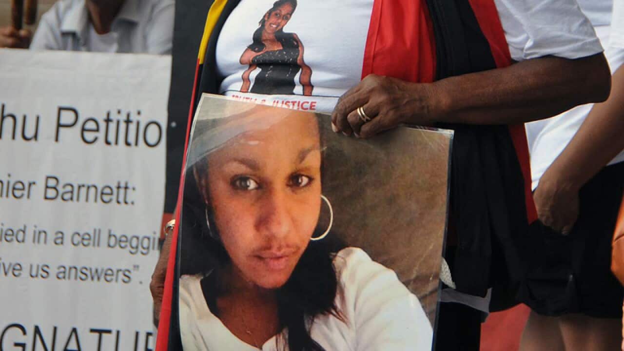 An inquest into the death of Aboriginal woman Julieka Dhu in police custody has just been held in WA.