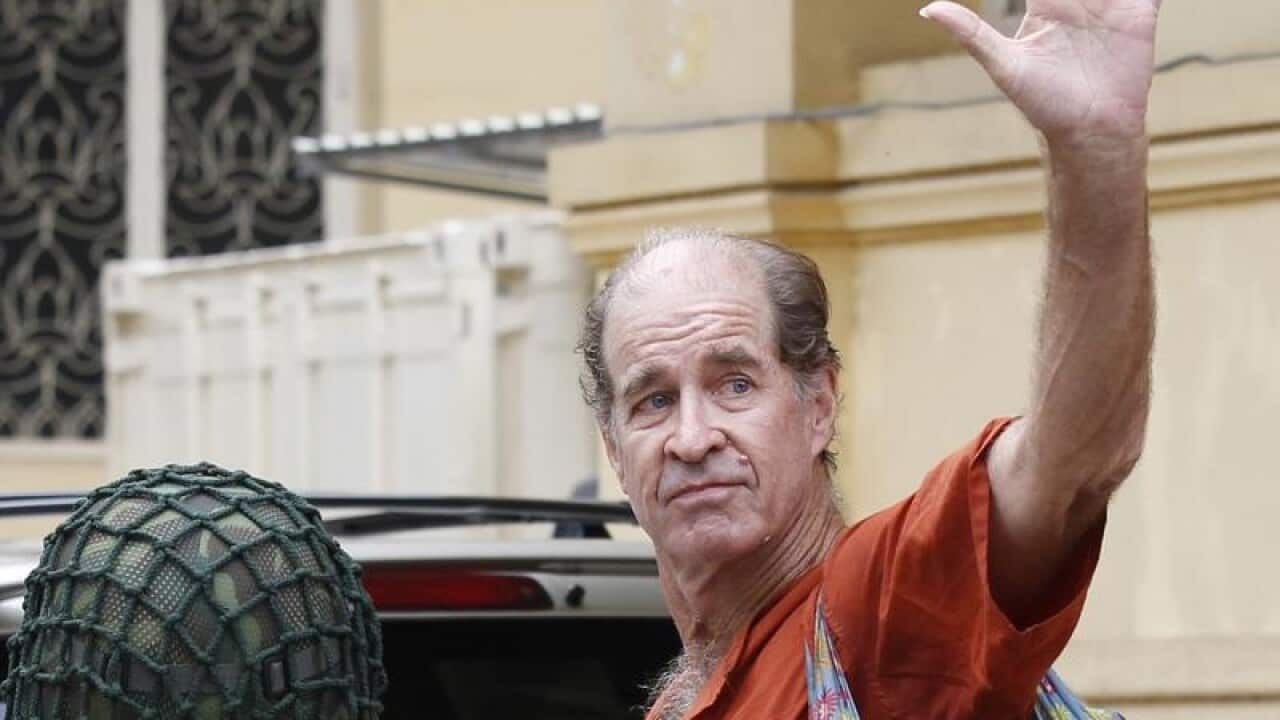 James Ricketson