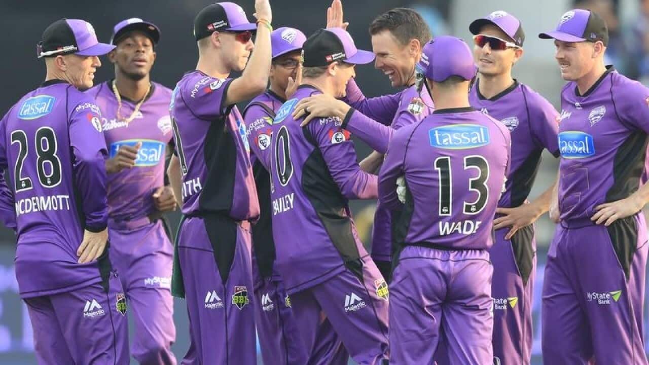 Hobart Hurricanes