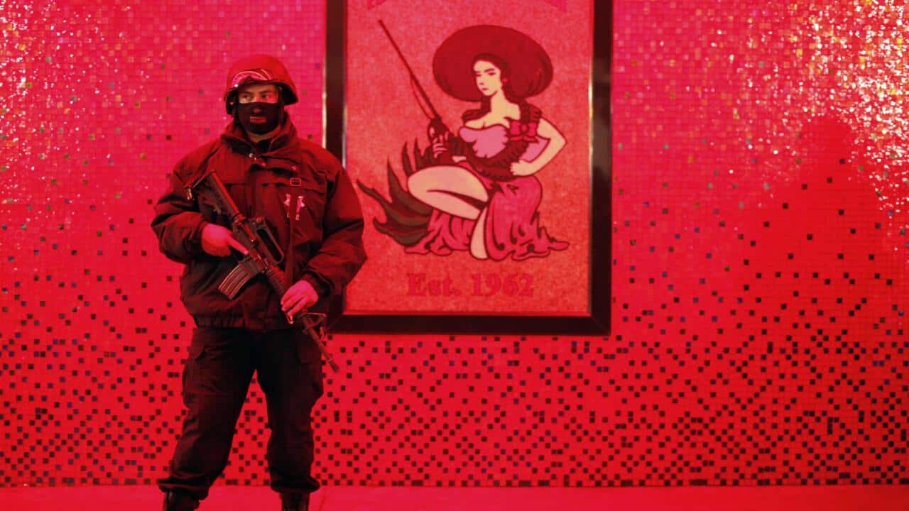 Tijuana tourism is rebounding