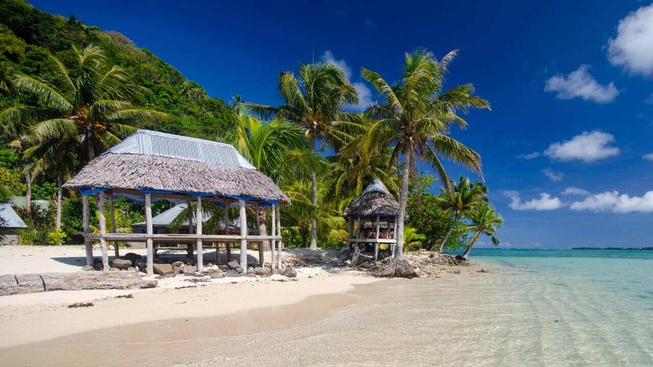 An image of beautiful Samoa
