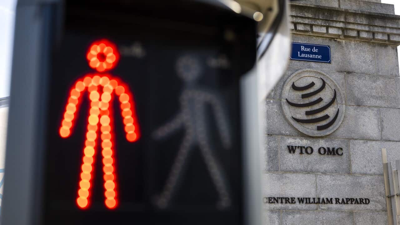 World Trade Organization (WTO) headquarters in Geneva