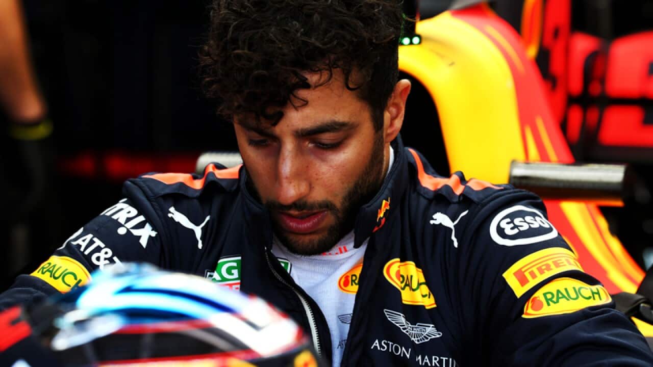 Daniel Ricciardo
