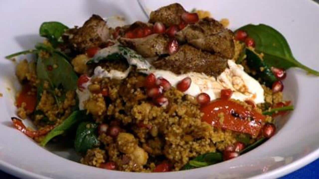 Image for read more article 'More ras el hanout recipes'