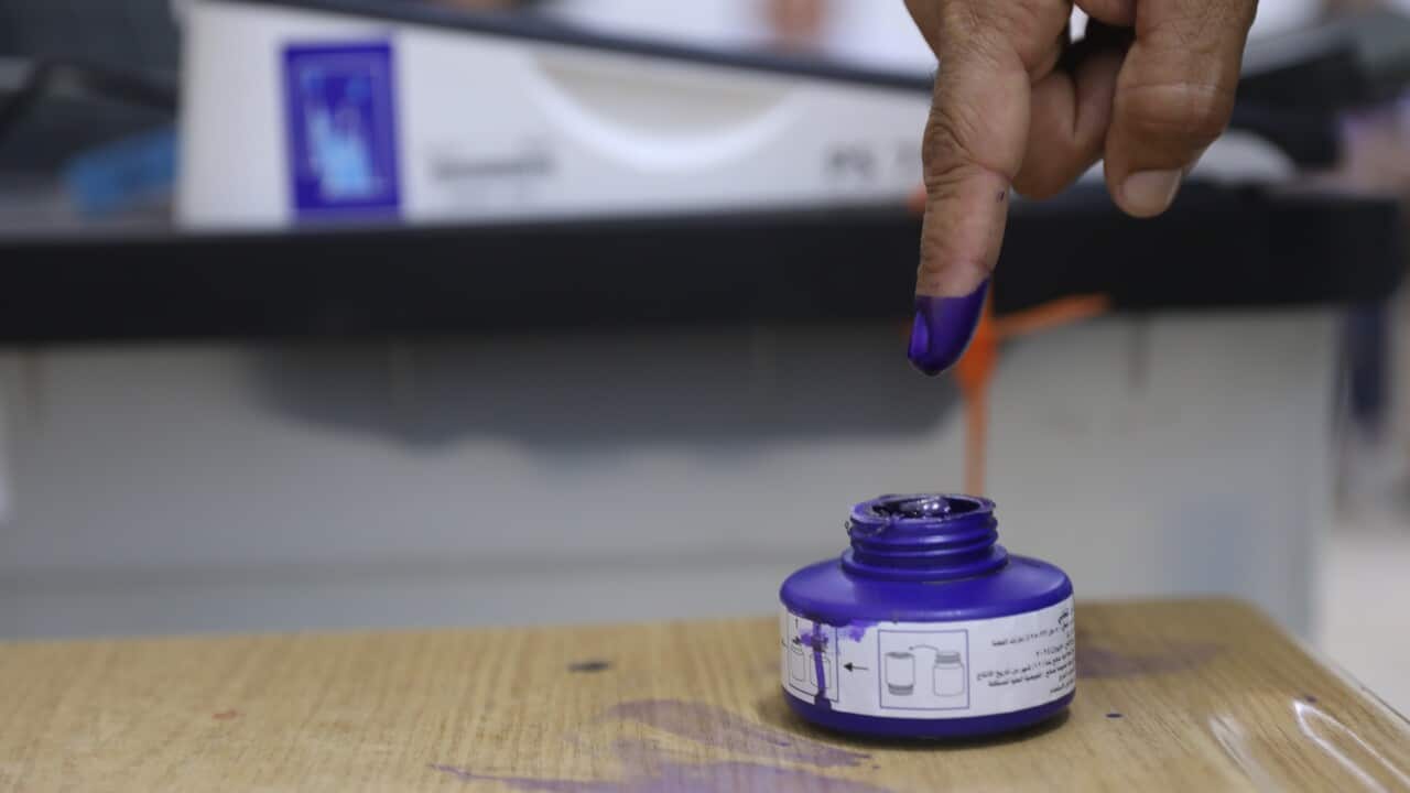 Iraq's Parliamentary Elections in Erbil