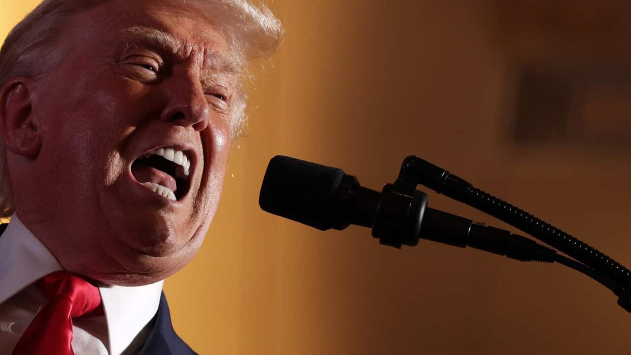 President Trump Touts Administration's Economic Policies In Pennsylvania