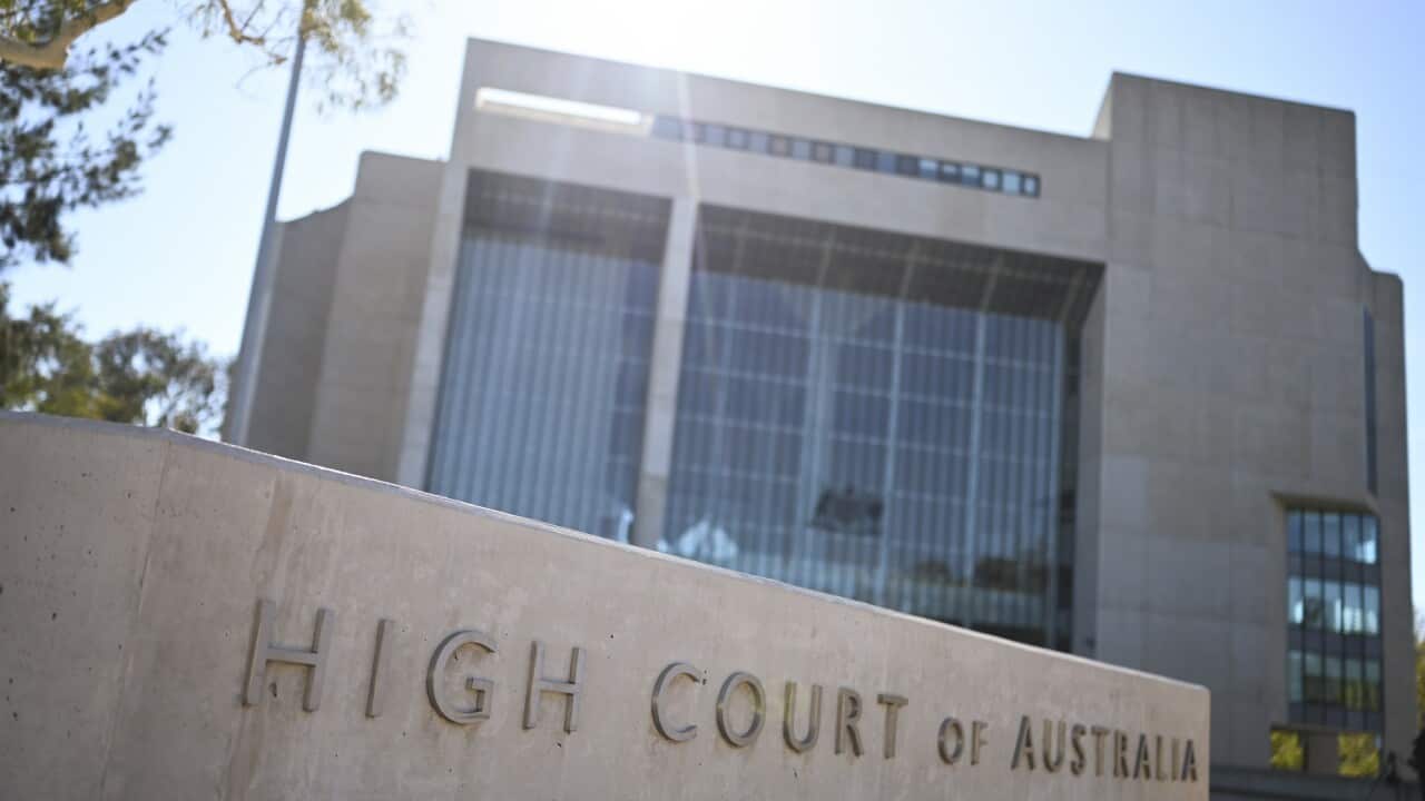 ANNIKA SMETHURST HIGH COURT