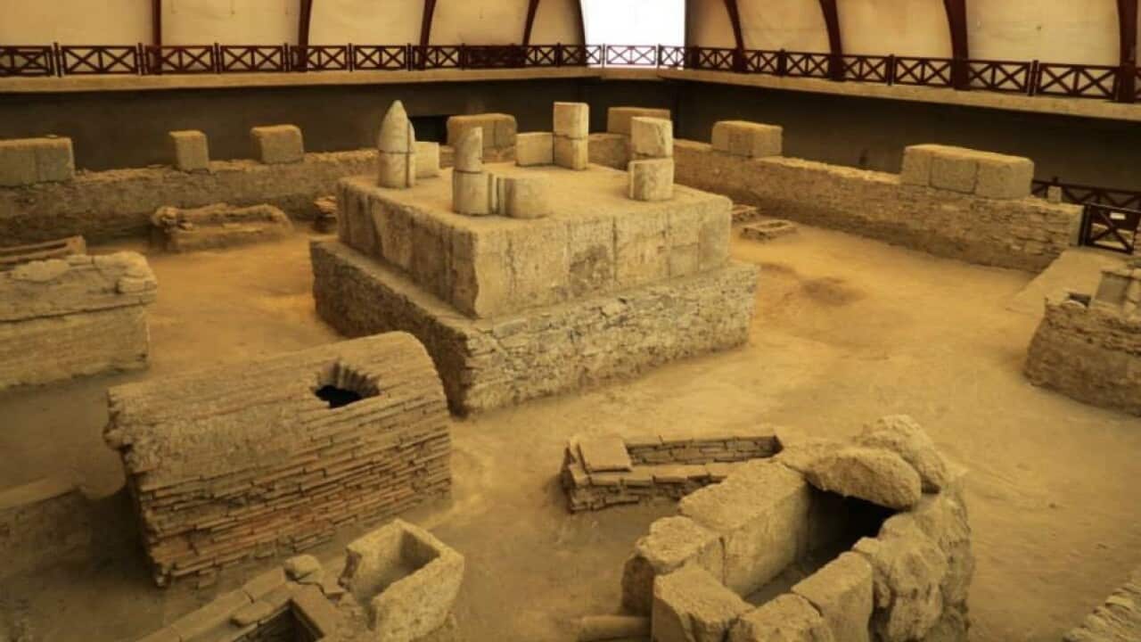 Archeological site Viminacium near Kostolac, Serbia.jpg