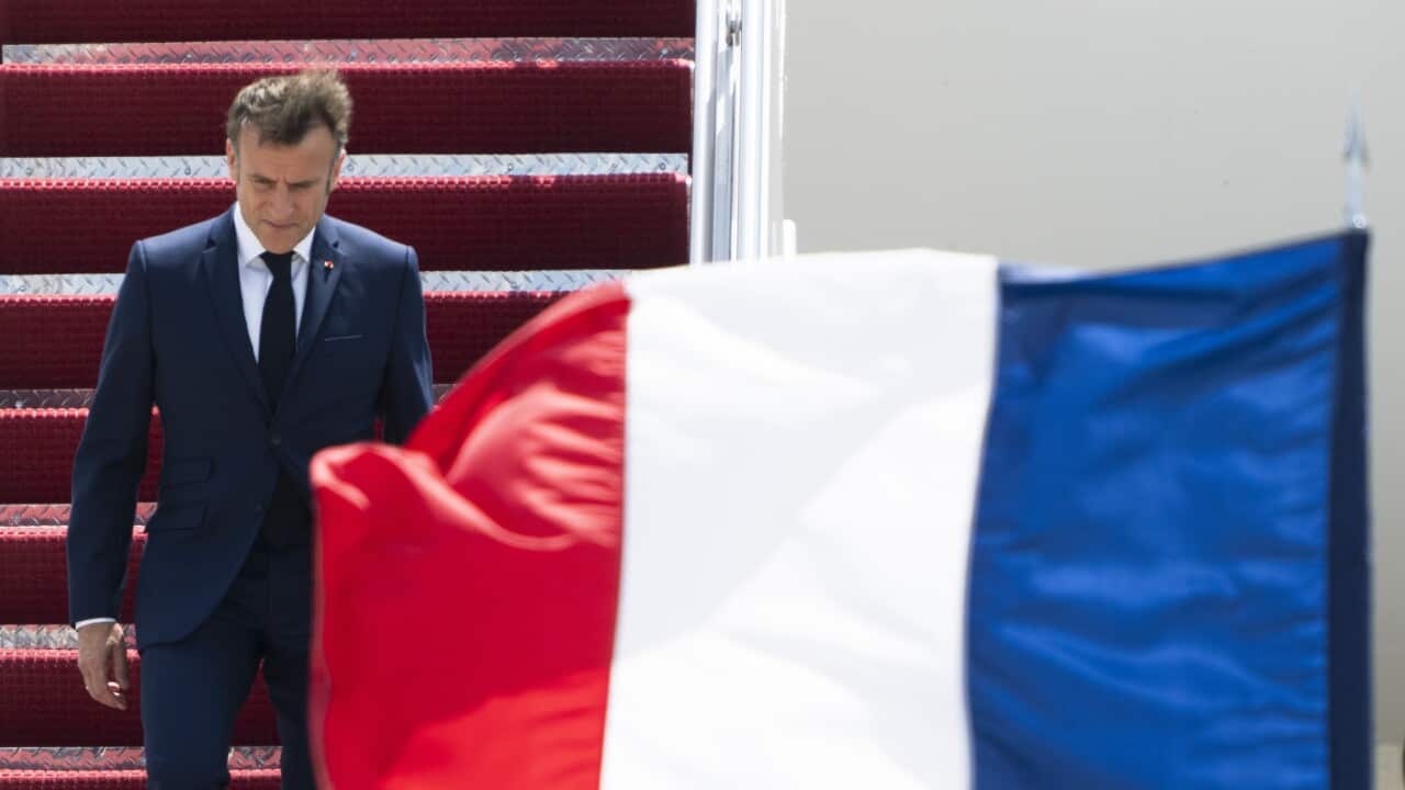 Emmanuel Macron