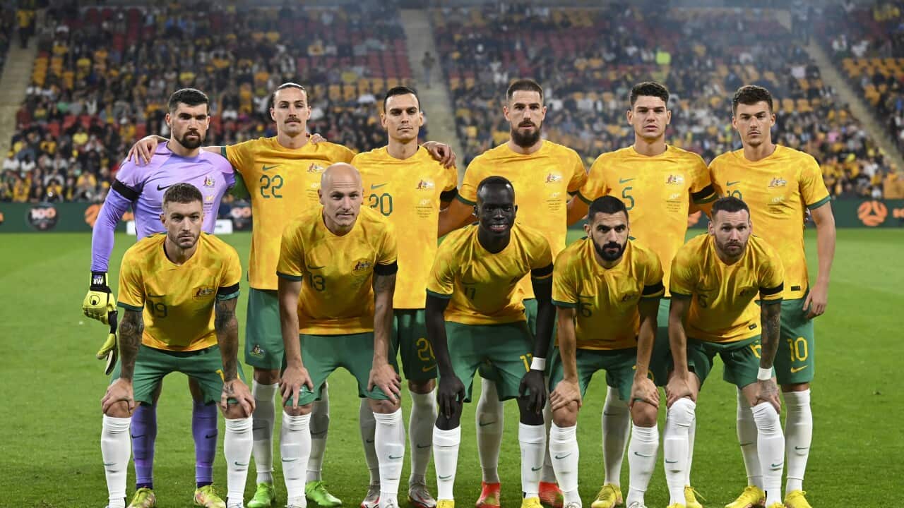 Socceroos