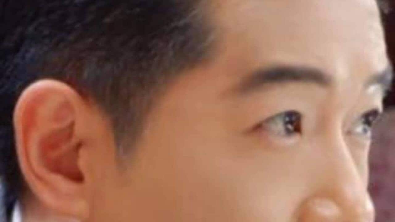 Dr. Ponsinh Toto Boutkaska (Photo by himself)