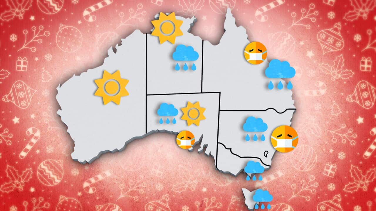 Australia Christmas COVID and weather forecast What's in store for