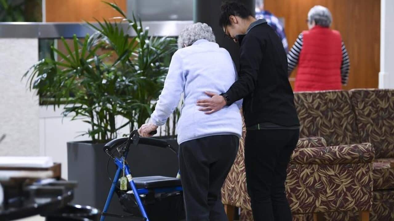 An aged-care advocacy group is urging the federal government to start reforming the sector.