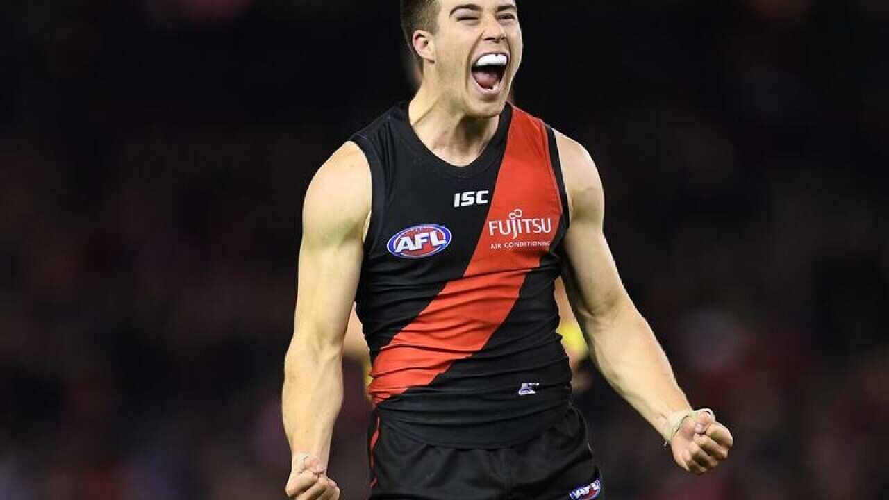Zach Merrett