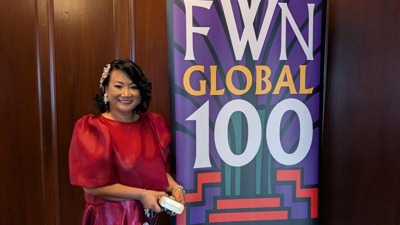 Perth-based education advocate Dona Taguinod was recognised by the Foundation for Filipina Women's Network as one of the 100 Most Influential Filipina Women in the World.