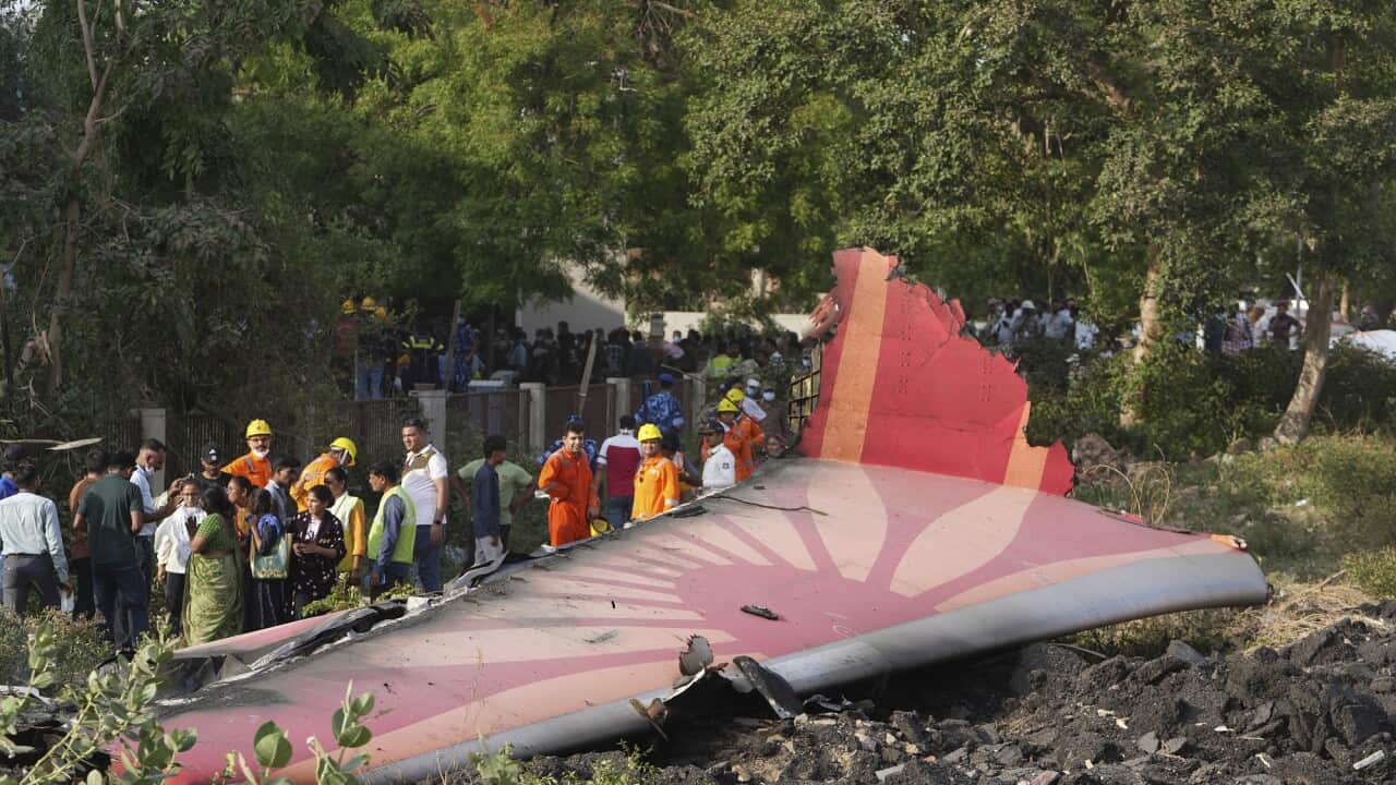 APTOPIX India Plane Crash