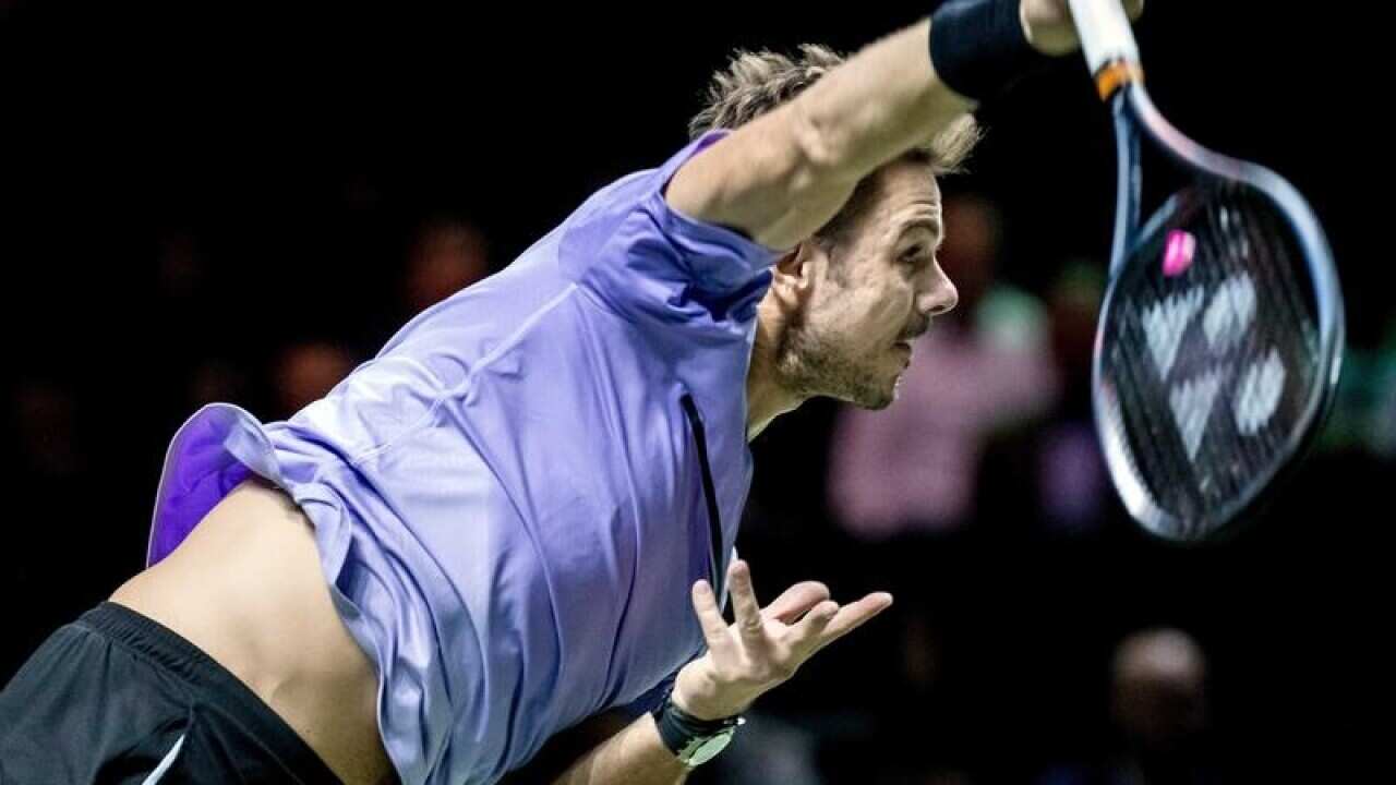 Stan Wawrinka