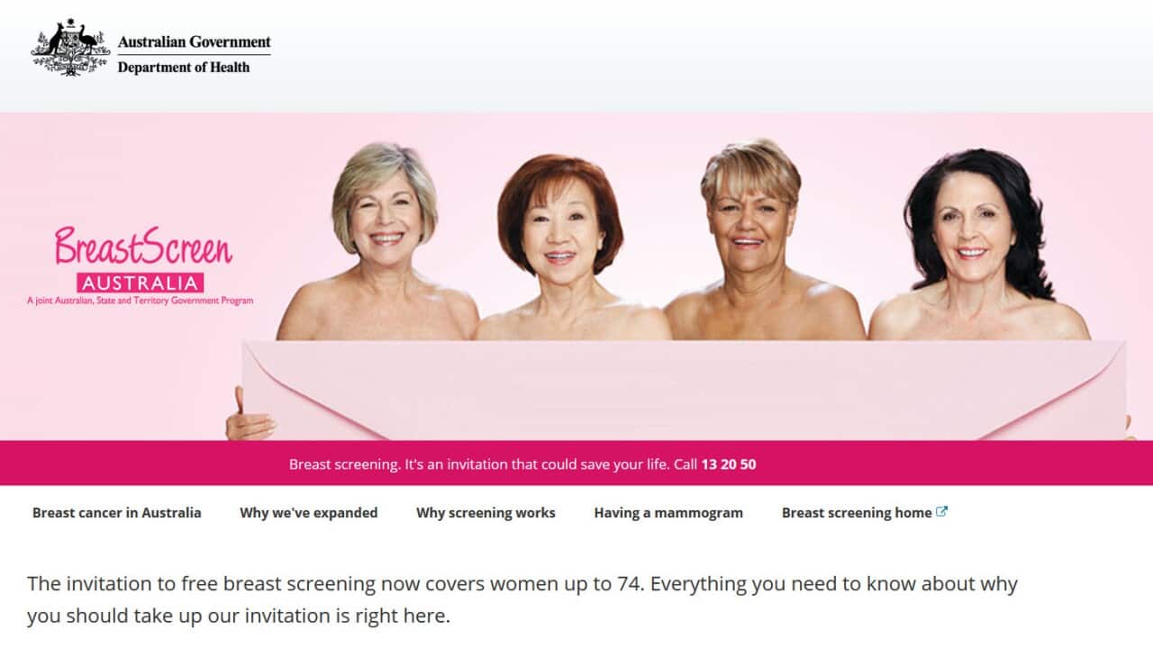 Breast Screen Australia