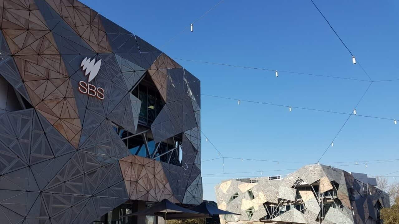 The SBS offices in Federation Square will be closed.