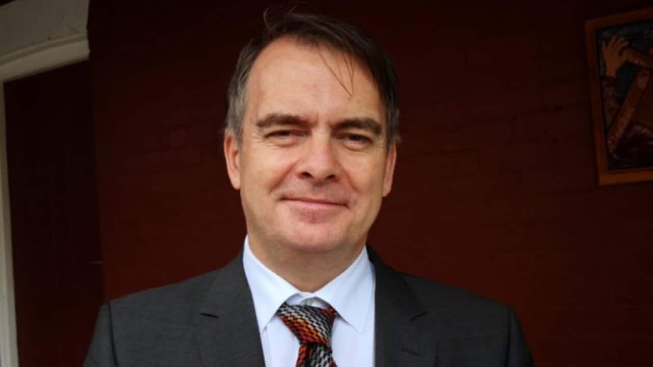 Jurij Rifelj, Slovenian Ambassador in Australia