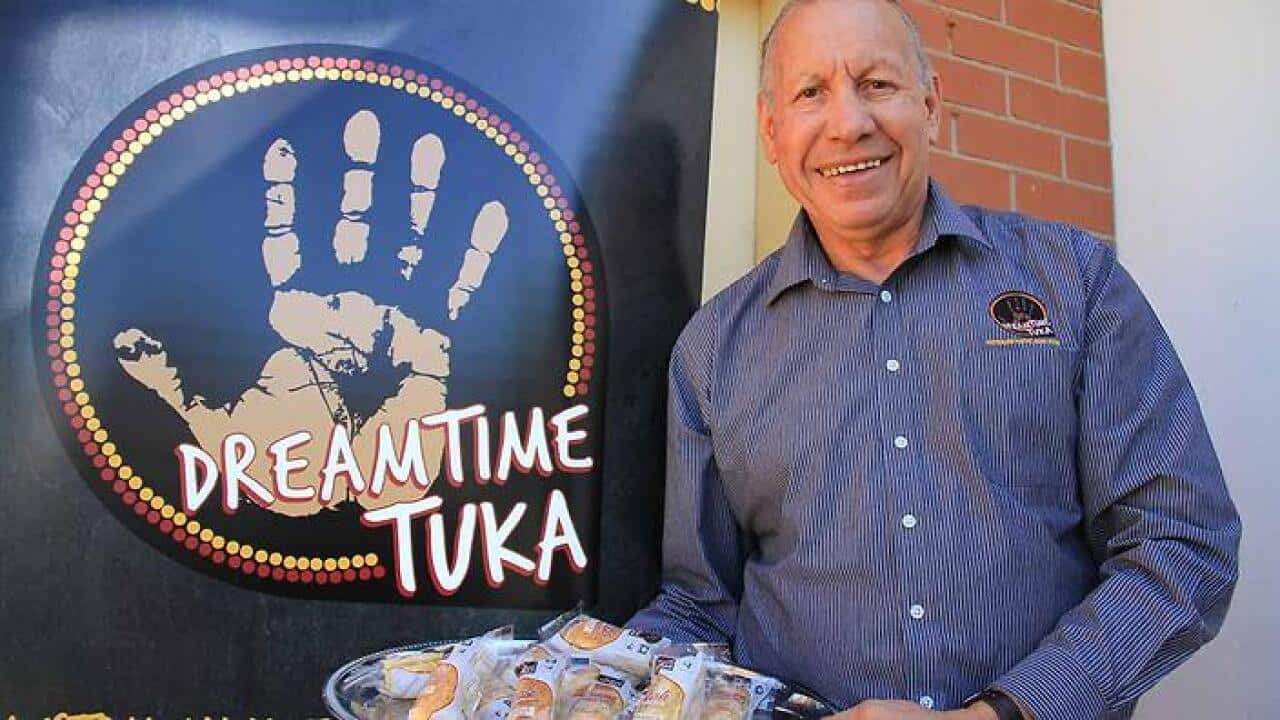 The Raising the Bar initiative will help develop Indigenous companies like Dreamtime Tuka.