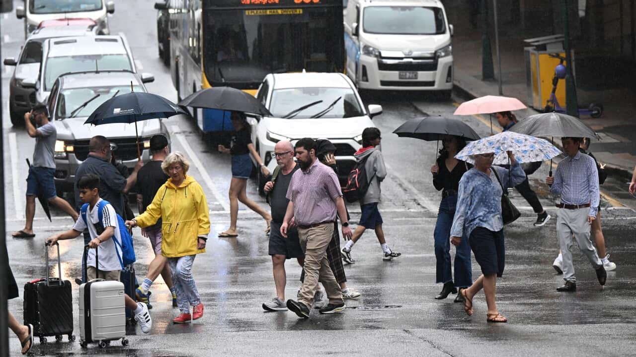 WET WEATHER QLD