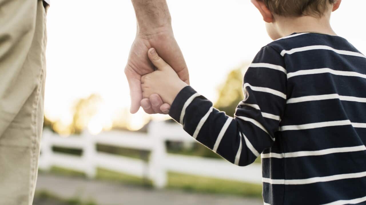 Coronavirus has brought challenging times for co-parents