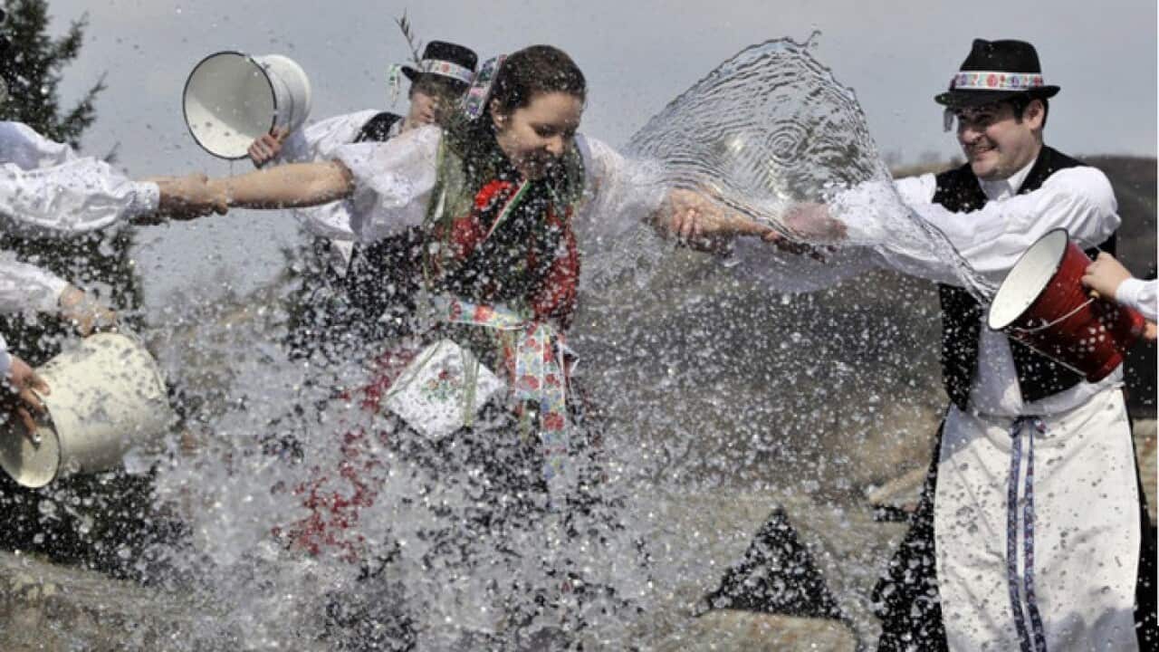 Slovak Easter traditions