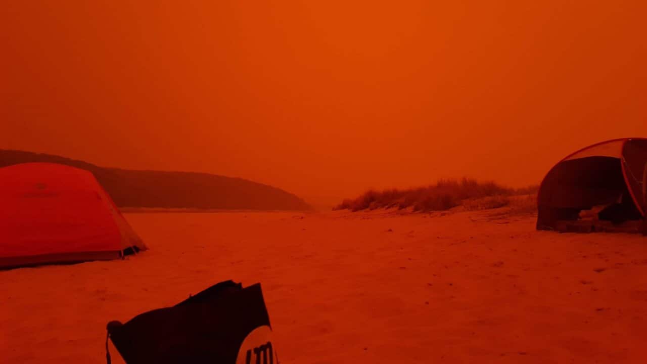 Red SKy