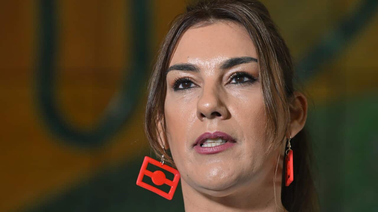 LIDIA THORPE PRESSER