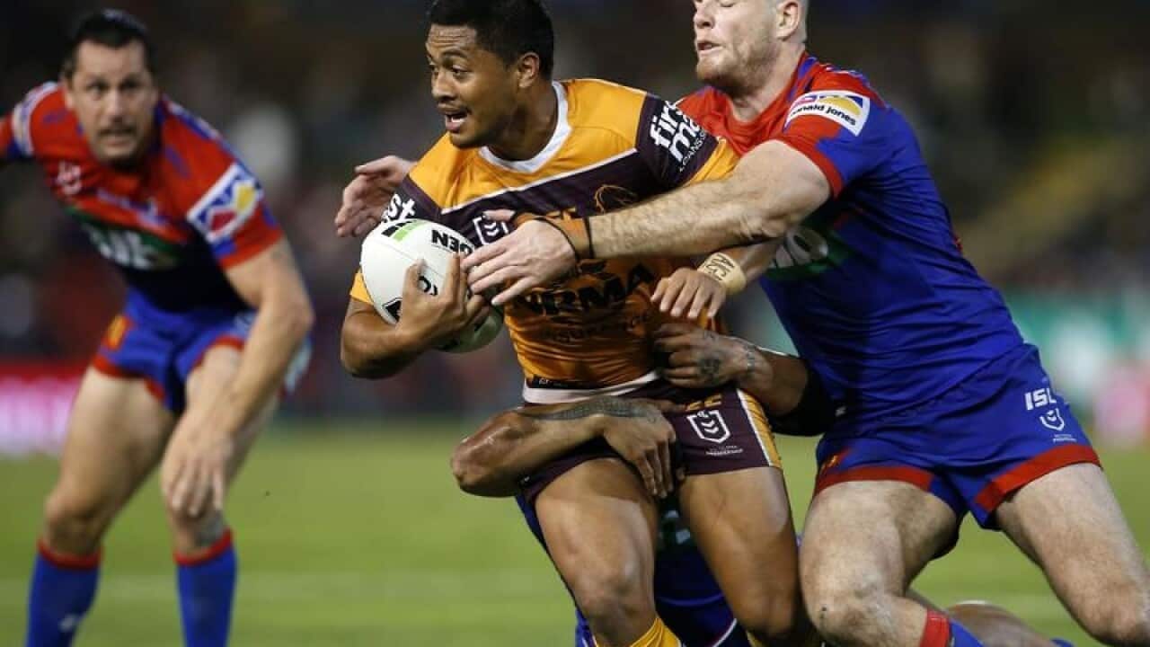 Anthony Milford