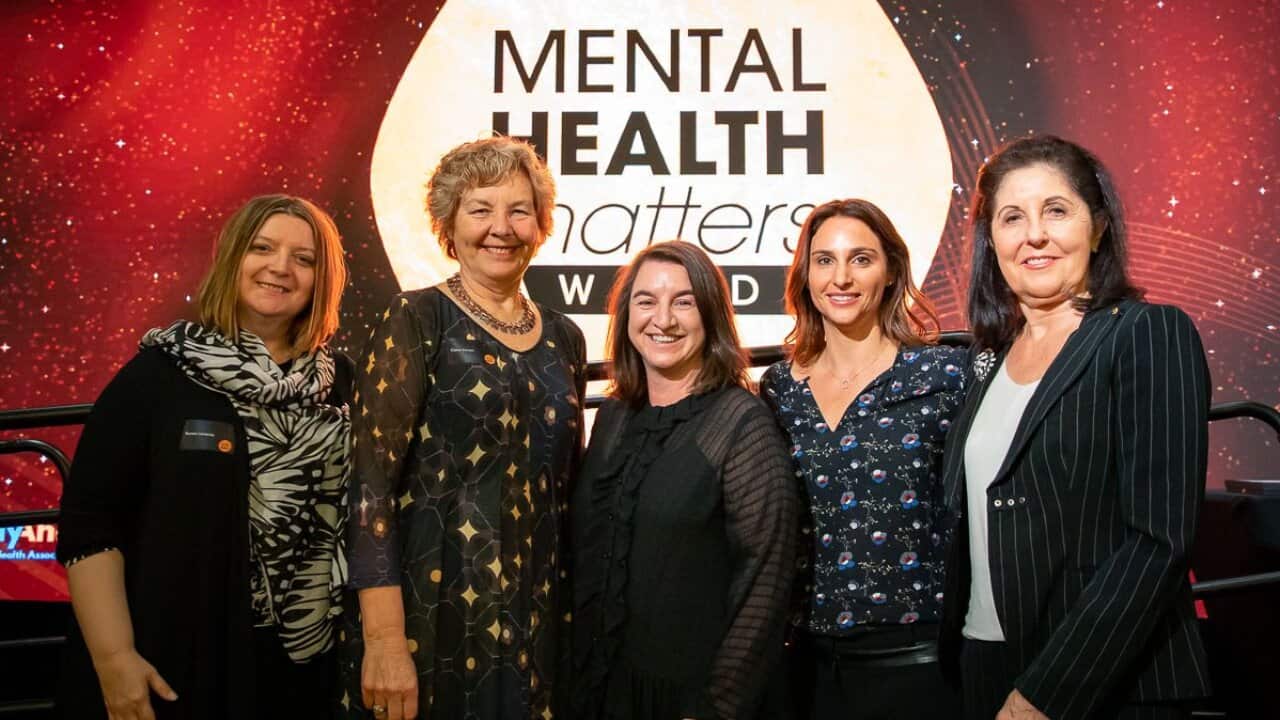 Mental Health award