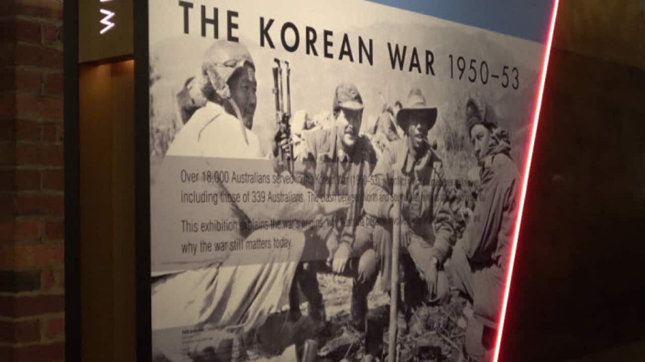 ‘Korea 1950 – 53’ to be held at the Shrine of Remembrance