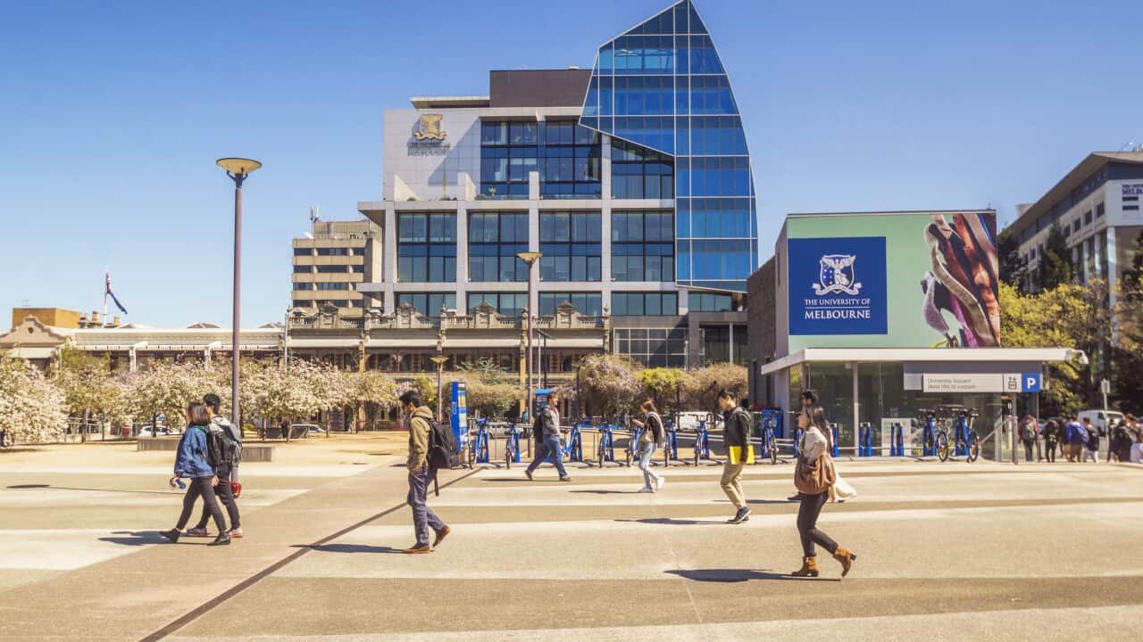 University of Melbourne - Alan Gilbert Building
