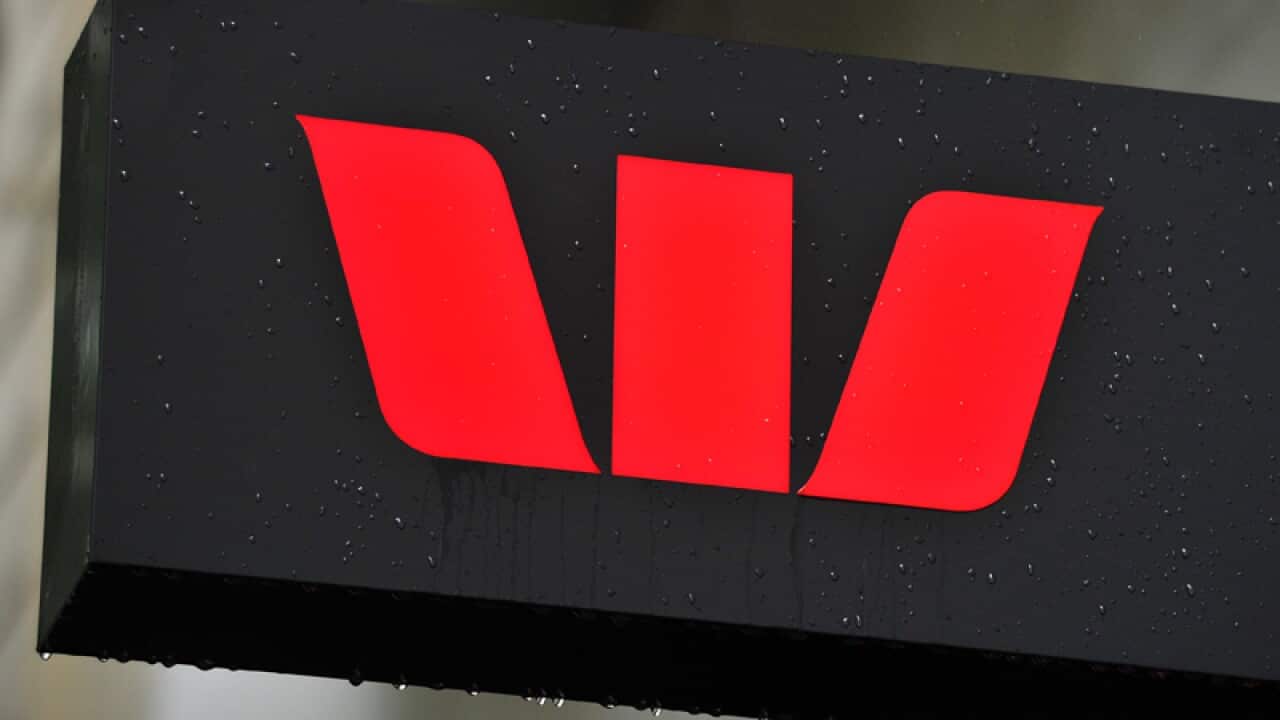 A Westpac logo
