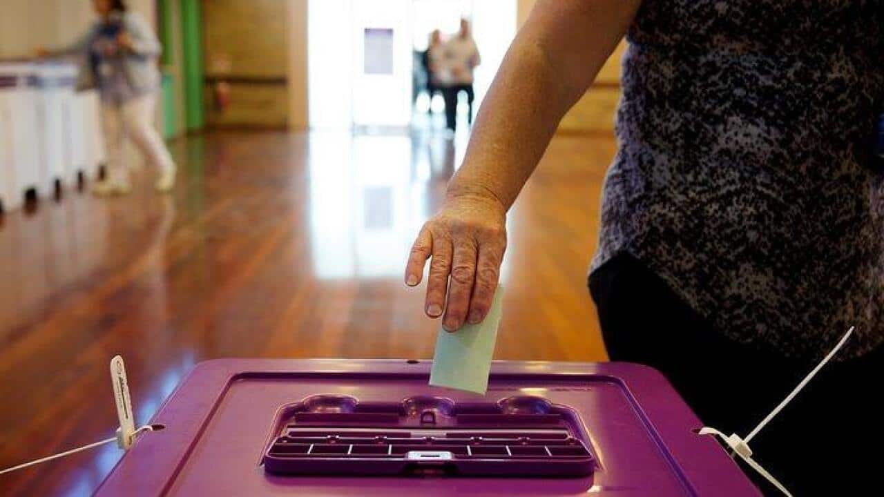 [The Victorian state election is coming up on 24 November