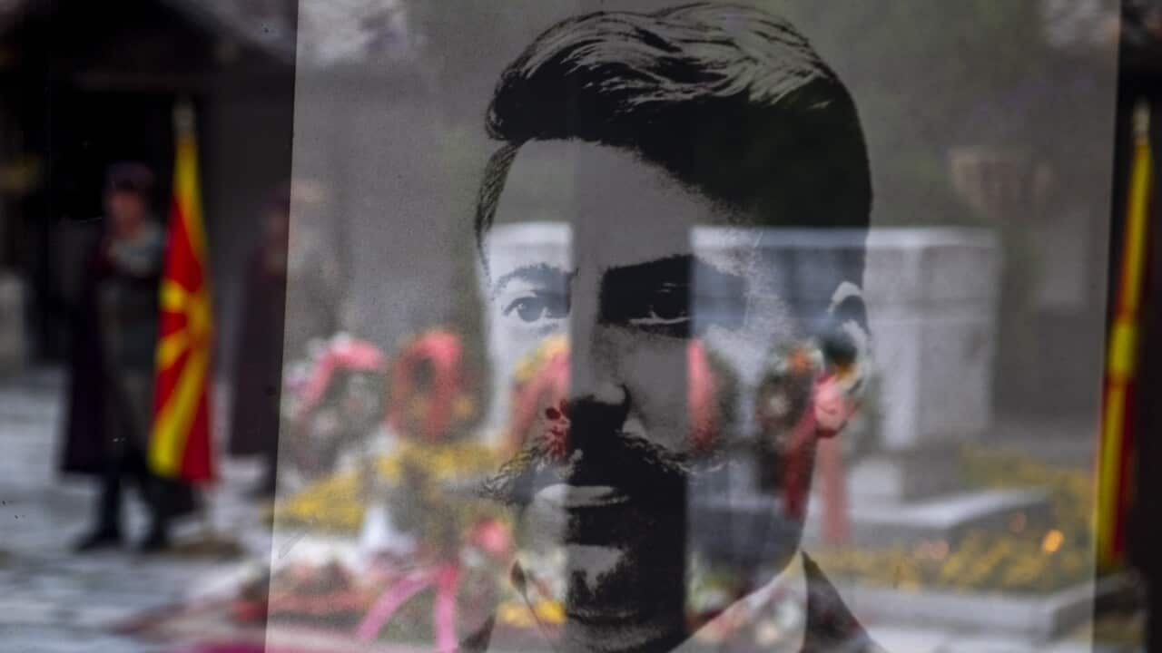 NORTH MACEDONIA BULGARIA HISTORY