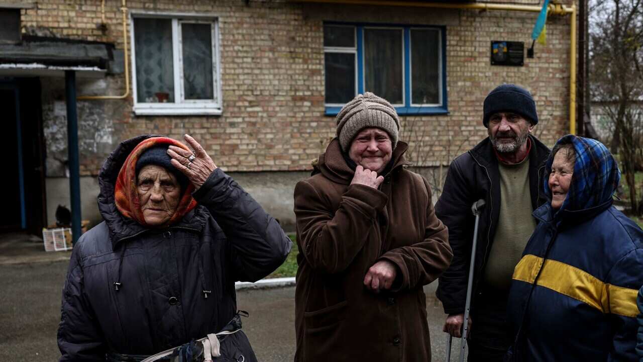 UKRAINE-RUSSIA-CONFLICT