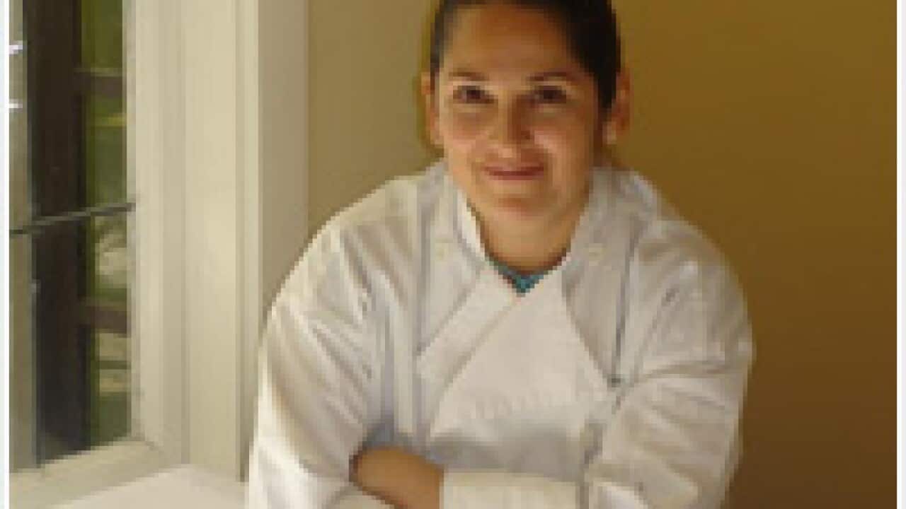 Lucienne Francisco