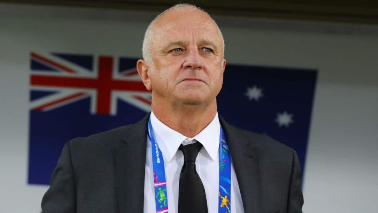 Socceroos and Olyroos coach Graham Arnold