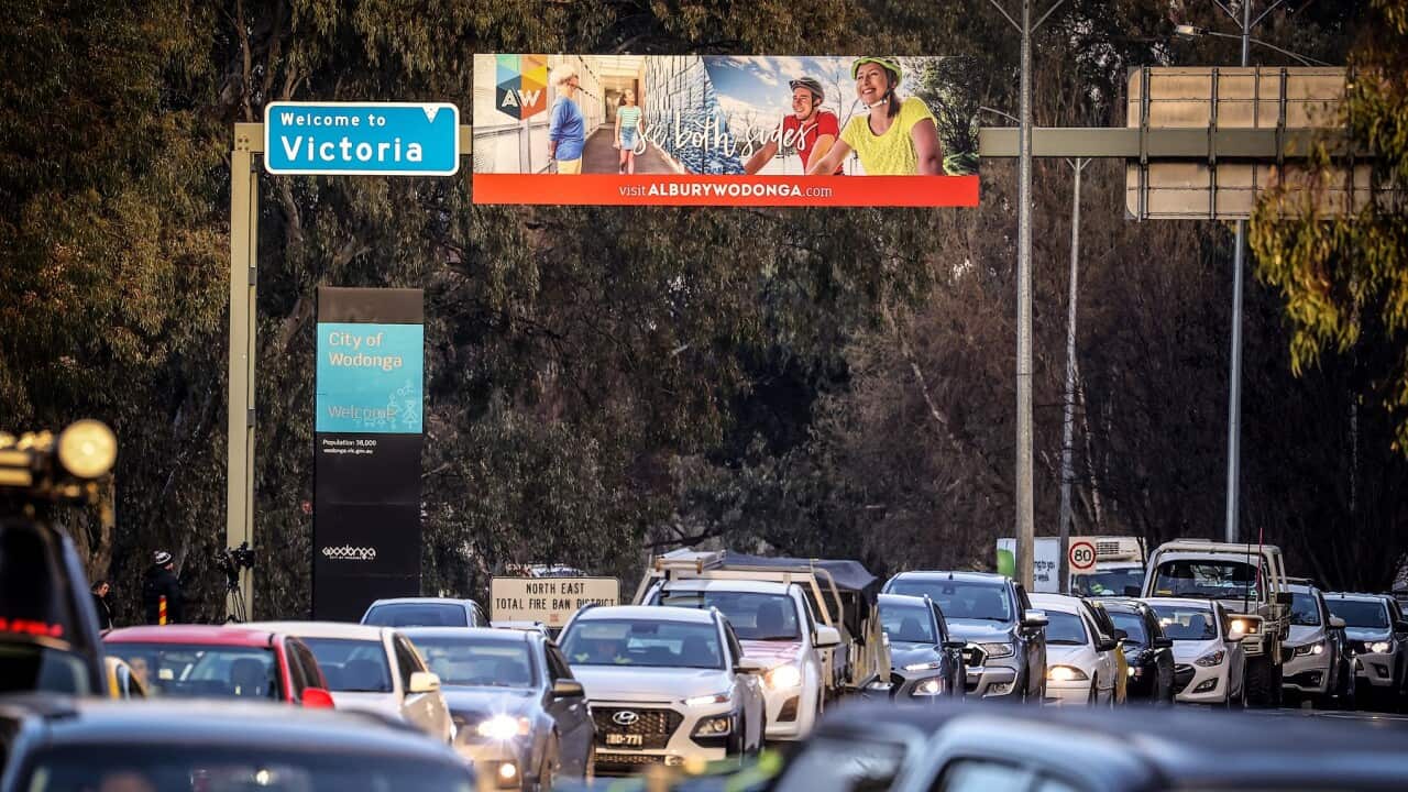 NSW And Victoria Prepare For Hard Border Closures To Come Into Effect To Stop COVID-19 Spread