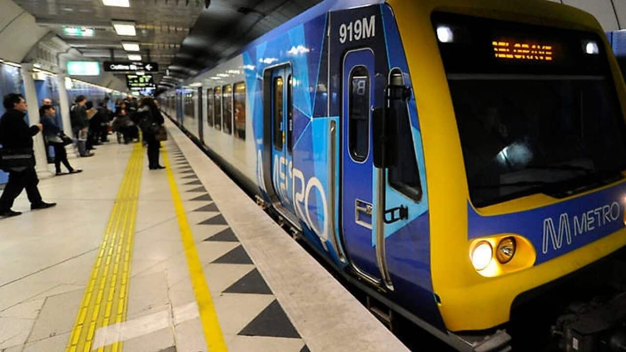 How Australians commute to work?