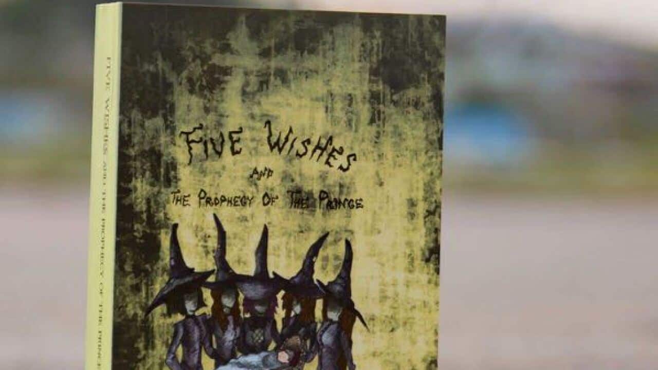 Five Wishes and the Prophecy of the Prince by Faran Kiani
