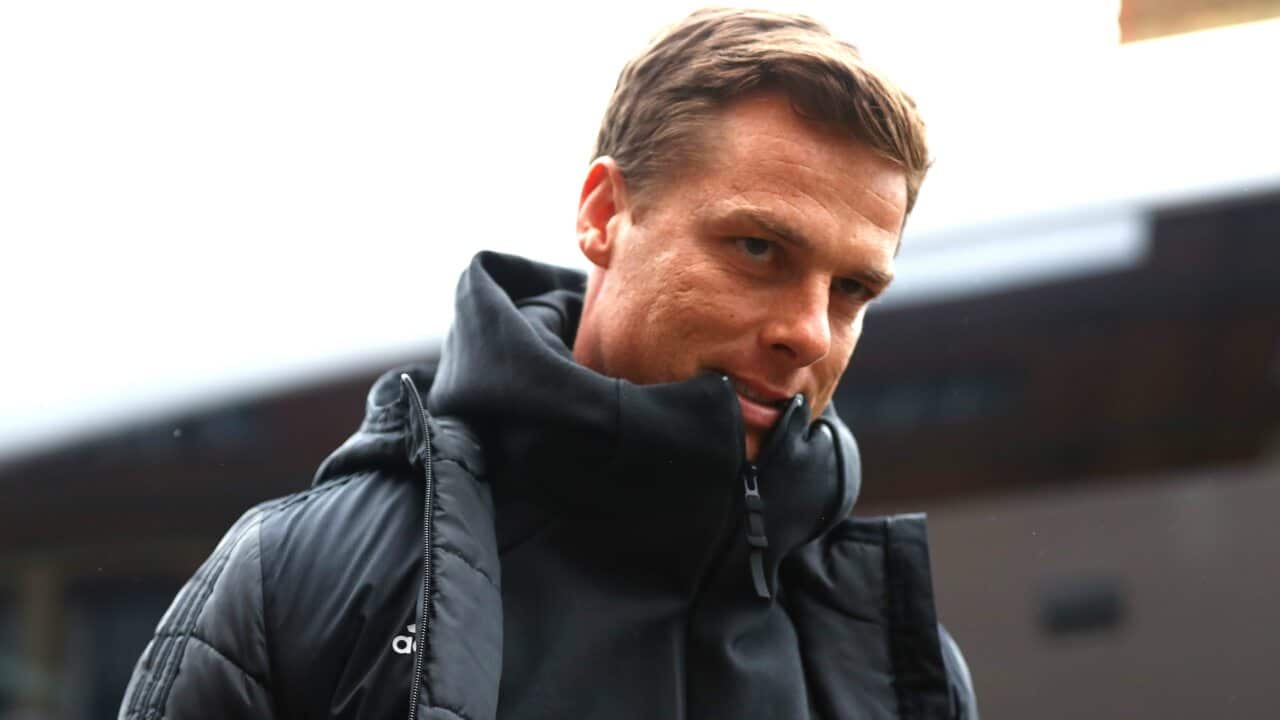 Fulham Premier League Scott Parker