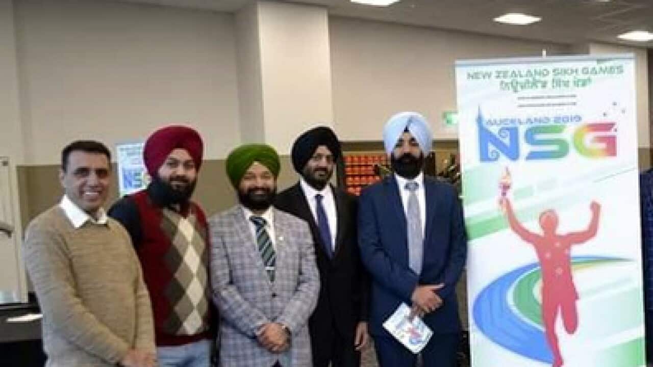 NZ Sikh Games