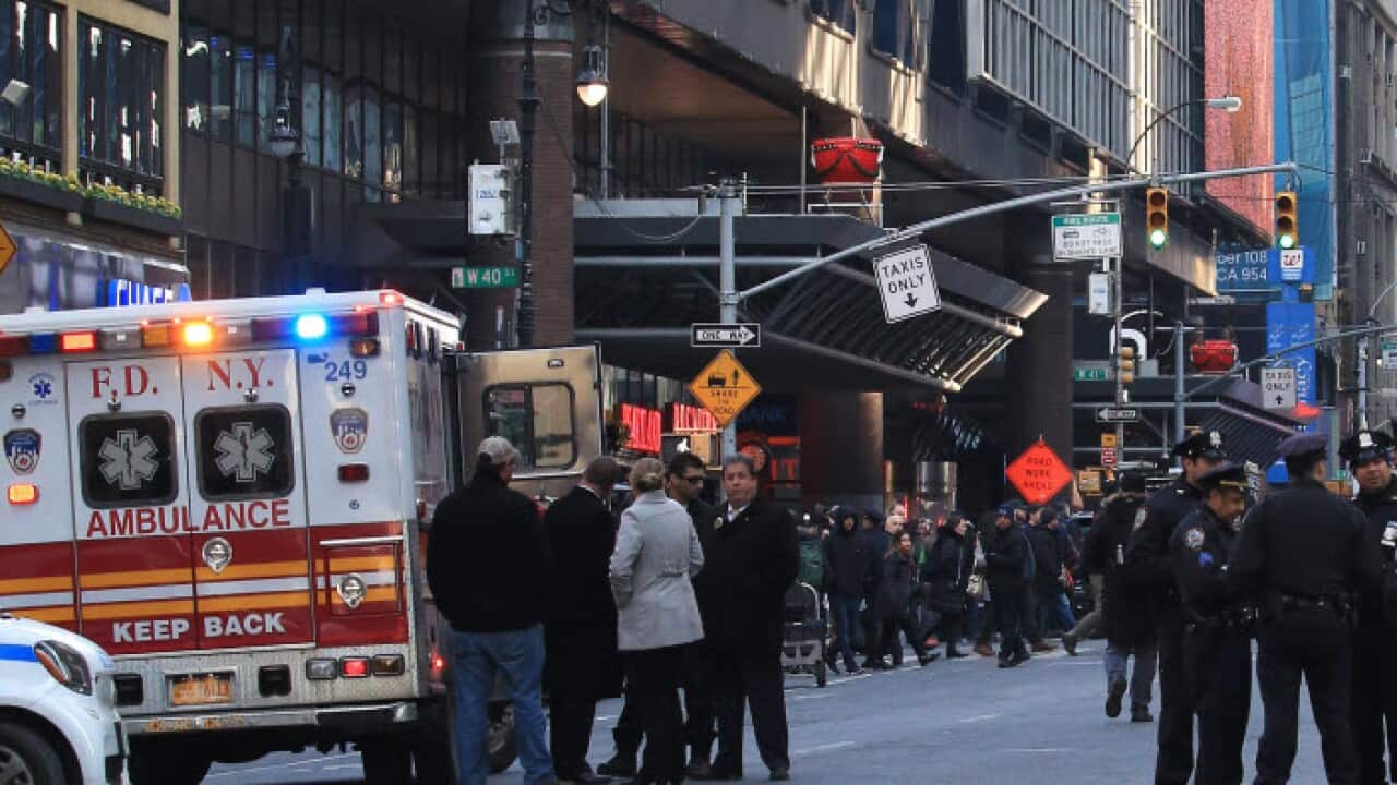 New York Attack
