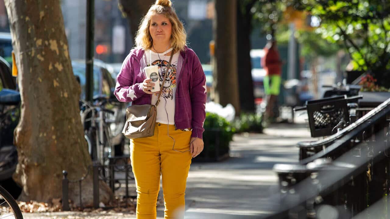 Brittany Runs A Marathon