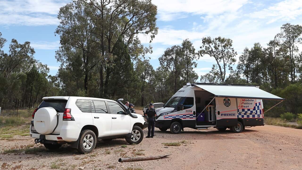 QUEENSLAND FATAL POLICE SHOOTING