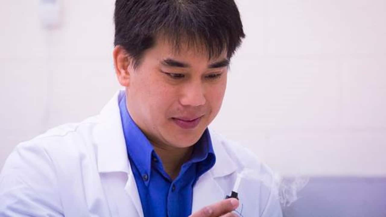 New research into lung cancer treatment