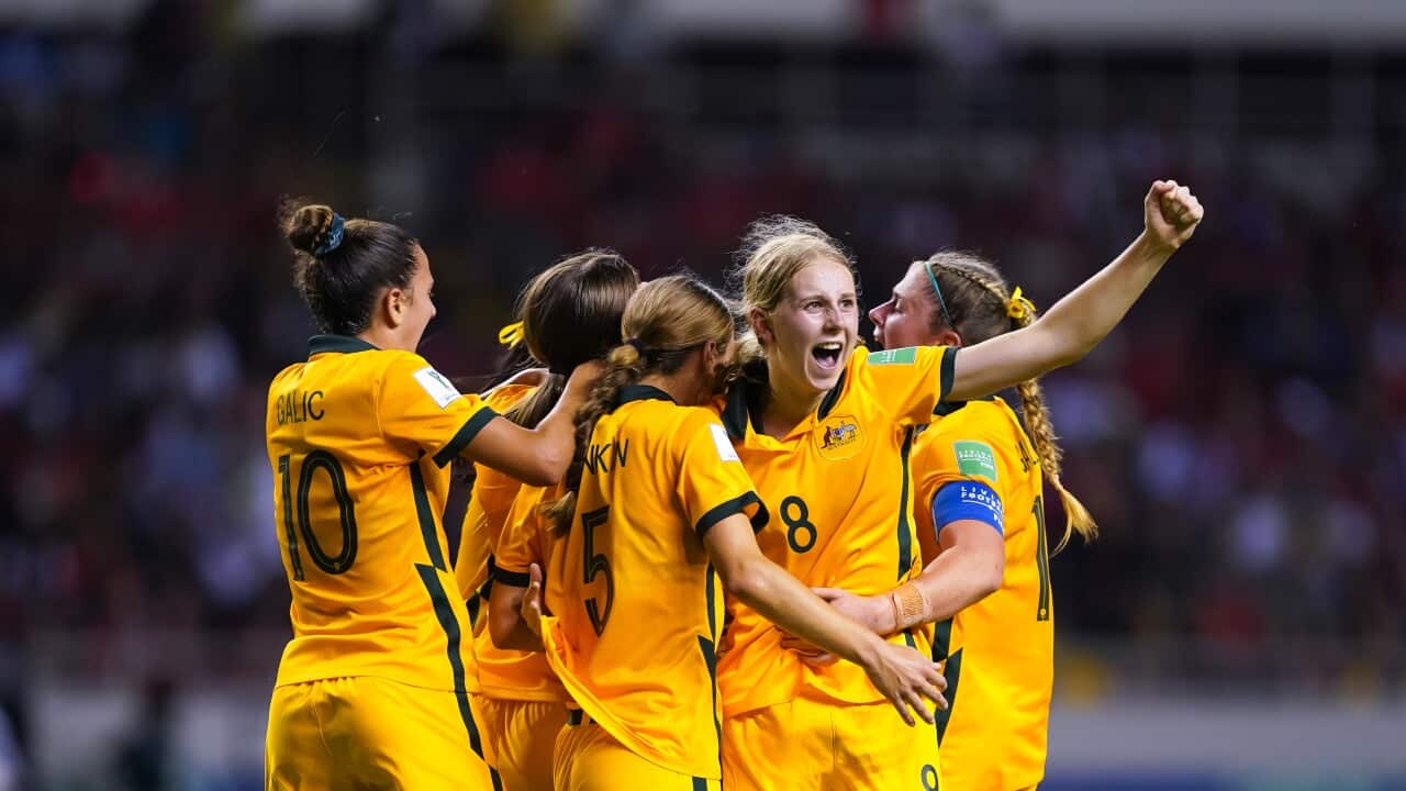 Costa Rica v Australia - FIFA U20 Womens World Cup - Estadio Nacional